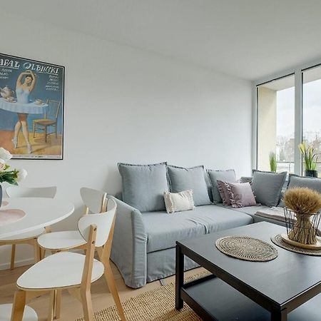 Luxurious 3Br Apt Center Βαρσοβία Εξωτερικό φωτογραφία