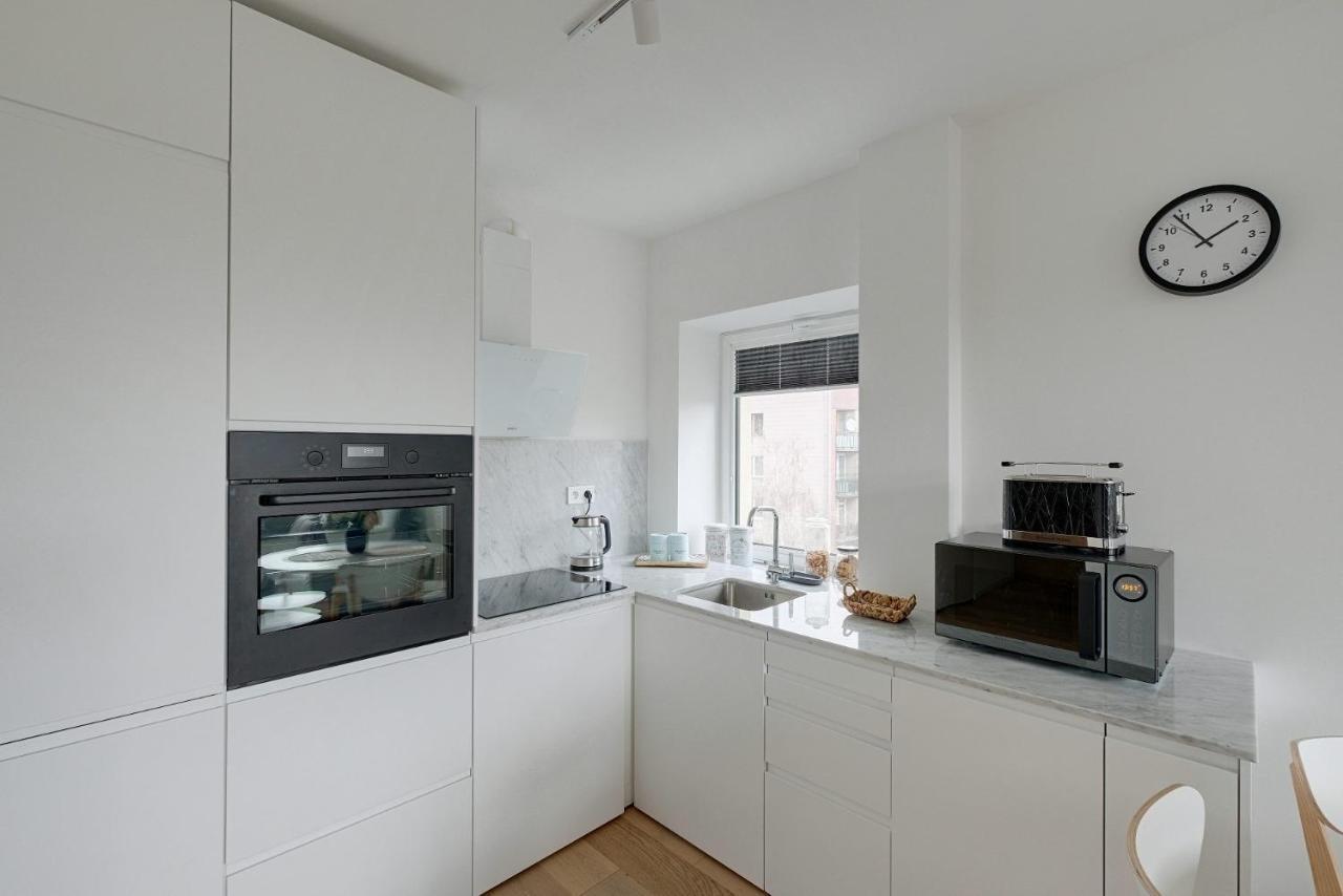 Luxurious 3Br Apt Center Βαρσοβία Εξωτερικό φωτογραφία