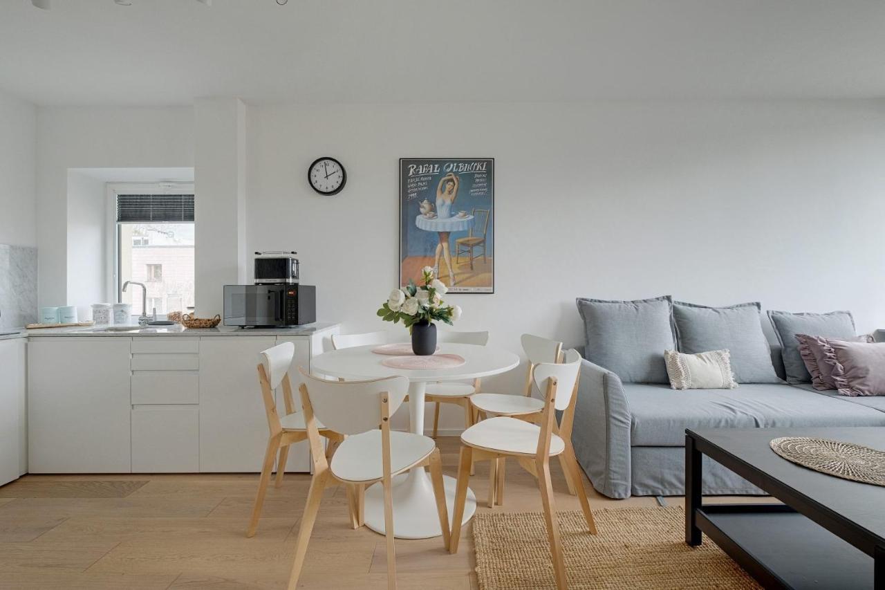 Luxurious 3Br Apt Center Βαρσοβία Εξωτερικό φωτογραφία