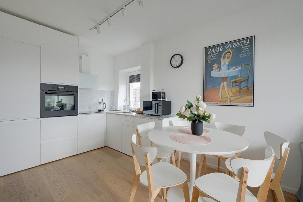 Luxurious 3Br Apt Center Βαρσοβία Εξωτερικό φωτογραφία