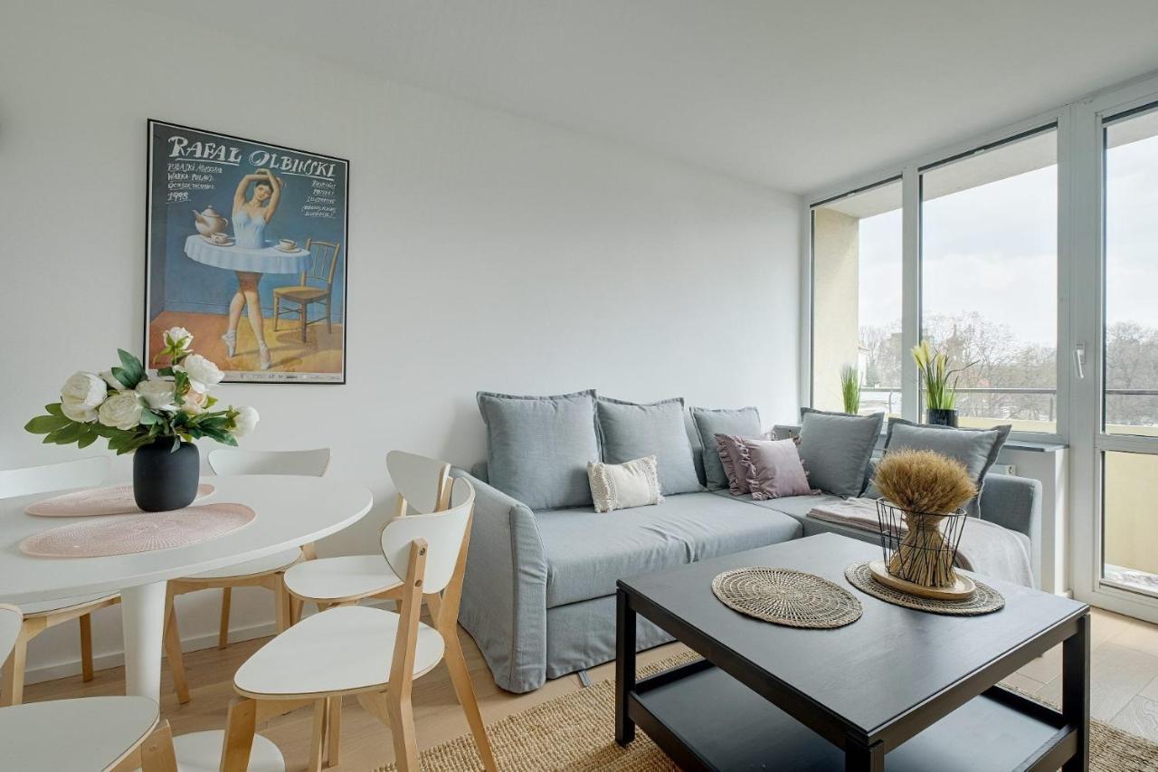Luxurious 3Br Apt Center Βαρσοβία Εξωτερικό φωτογραφία