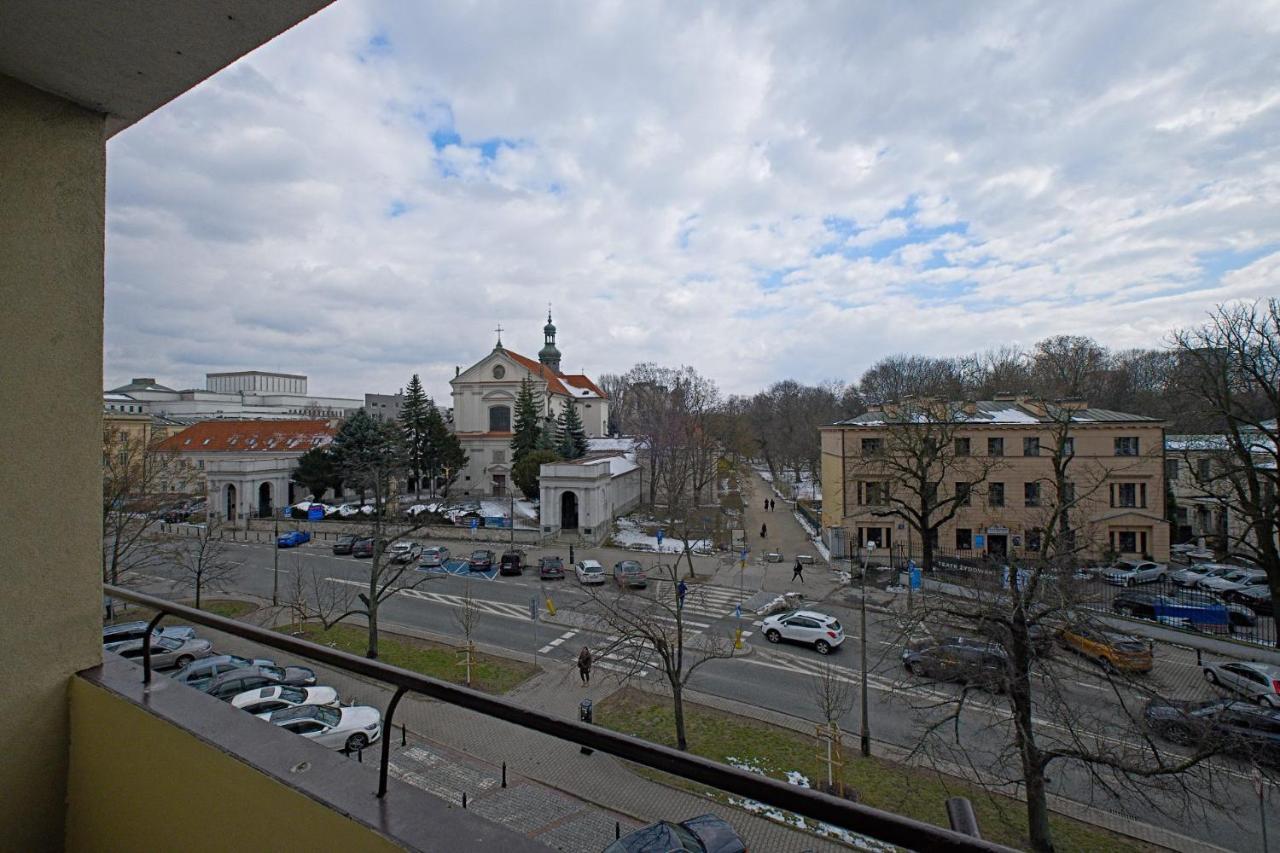 Luxurious 3Br Apt Center Βαρσοβία Εξωτερικό φωτογραφία