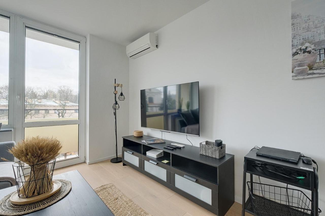 Luxurious 3Br Apt Center Βαρσοβία Εξωτερικό φωτογραφία