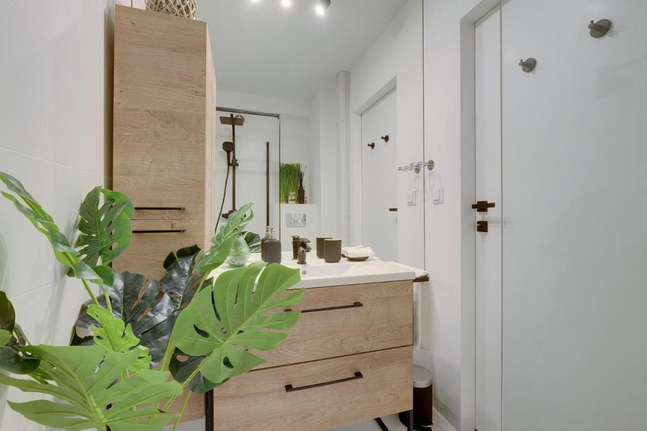 Luxurious 3Br Apt Center Βαρσοβία Εξωτερικό φωτογραφία