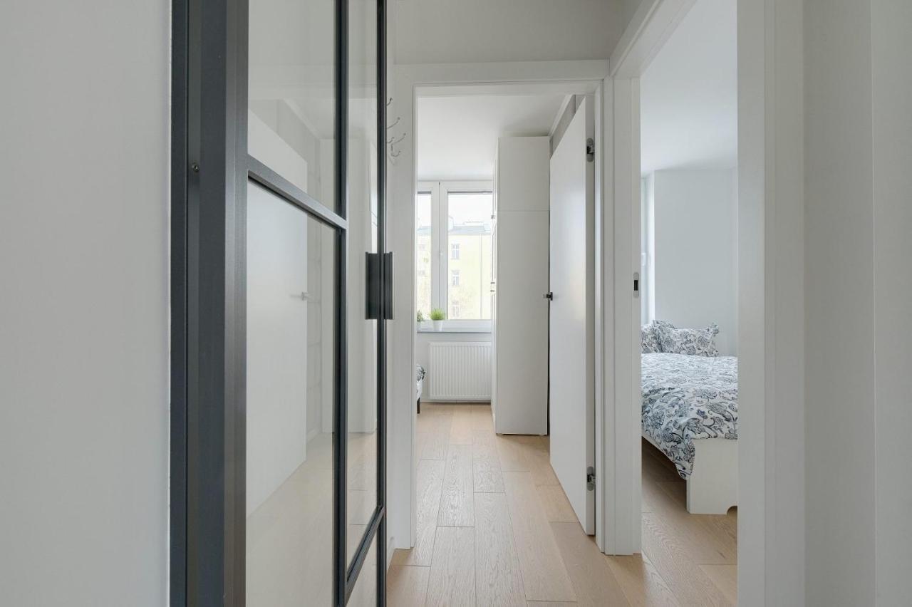 Luxurious 3Br Apt Center Βαρσοβία Εξωτερικό φωτογραφία