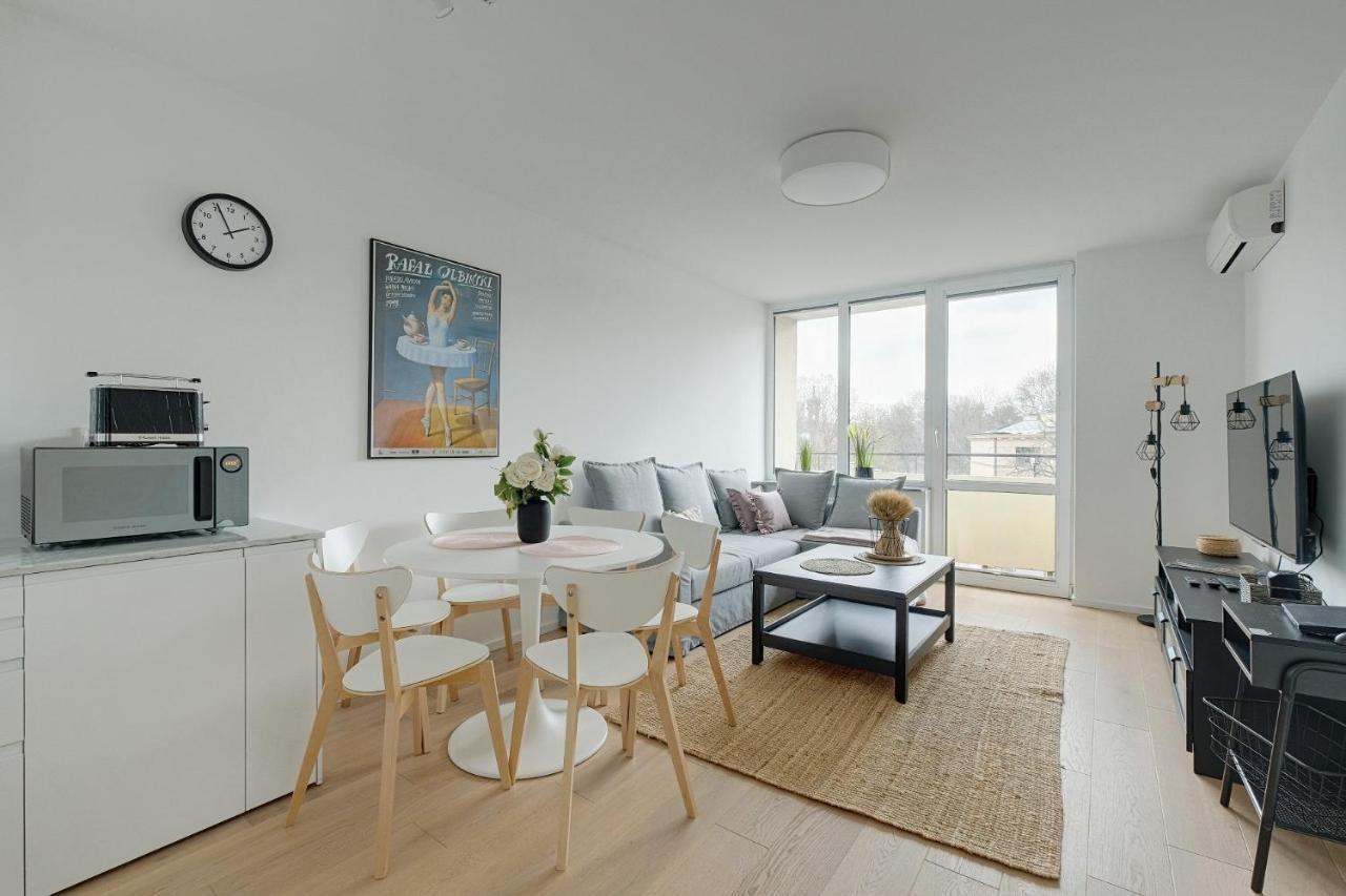 Luxurious 3Br Apt Center Βαρσοβία Εξωτερικό φωτογραφία