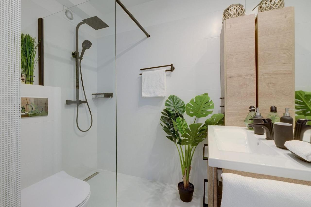 Luxurious 3Br Apt Center Βαρσοβία Εξωτερικό φωτογραφία