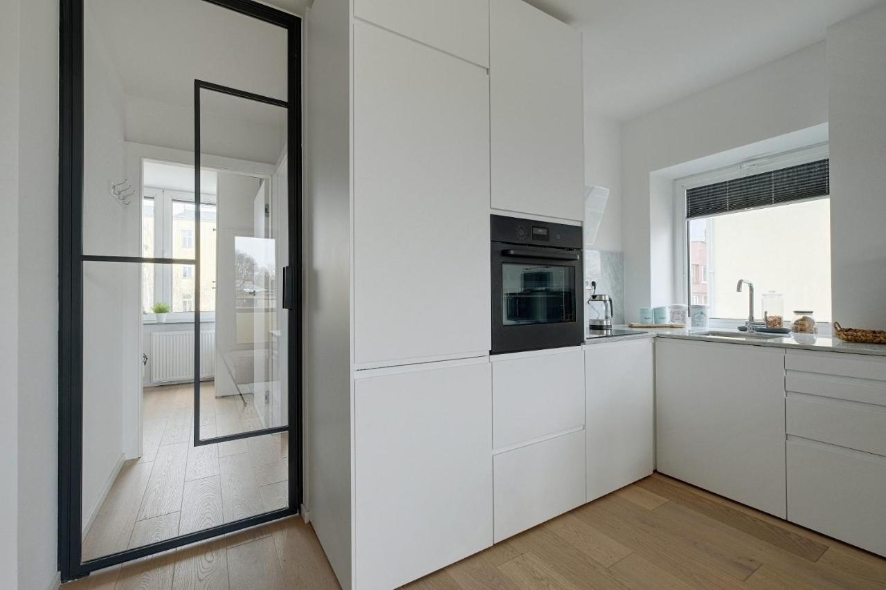 Luxurious 3Br Apt Center Βαρσοβία Εξωτερικό φωτογραφία