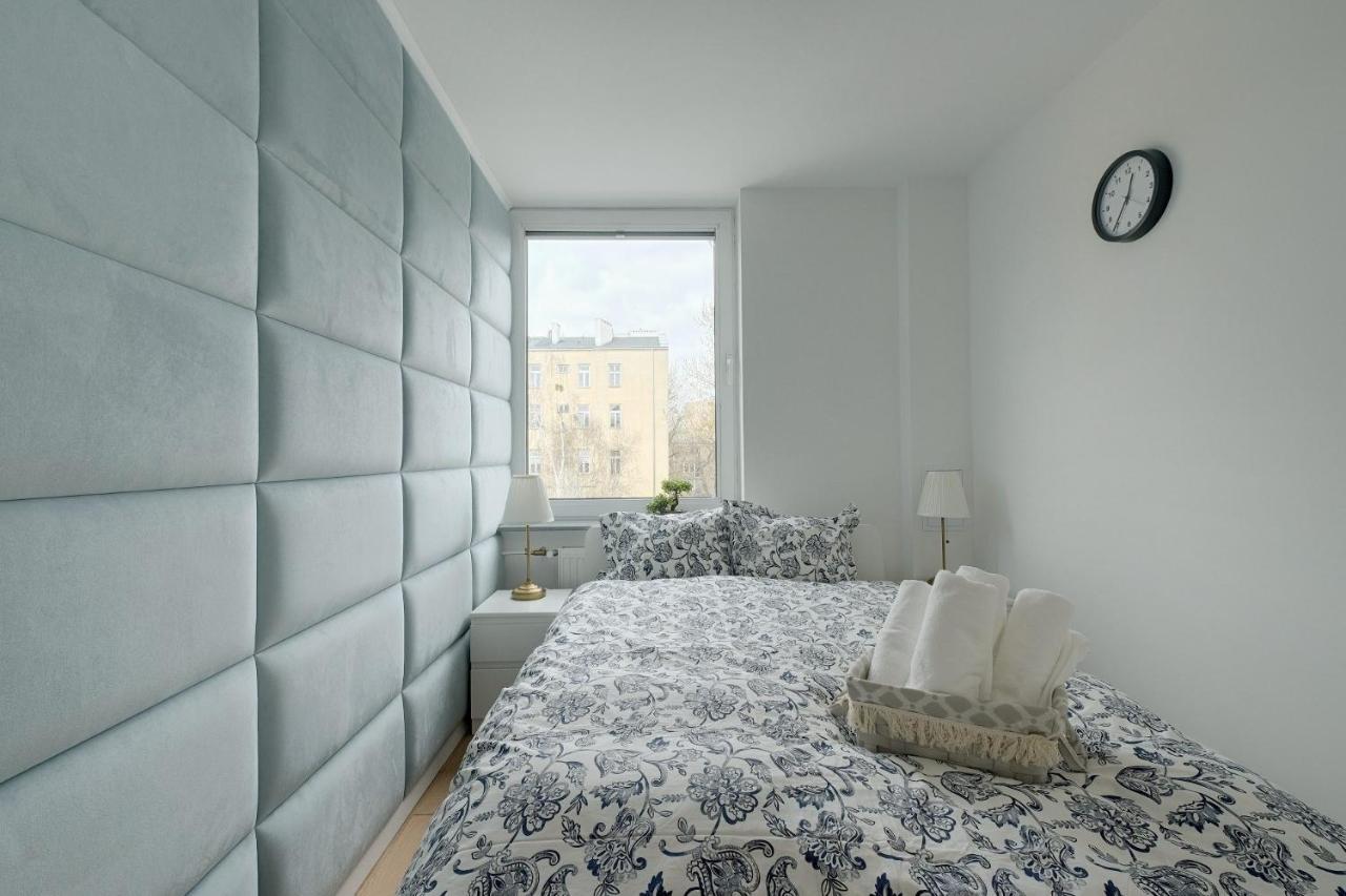 Luxurious 3Br Apt Center Βαρσοβία Εξωτερικό φωτογραφία