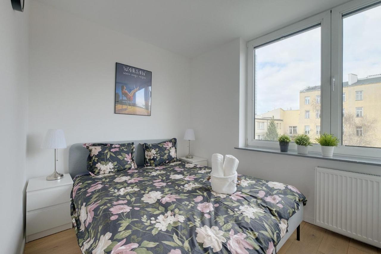 Luxurious 3Br Apt Center Βαρσοβία Εξωτερικό φωτογραφία